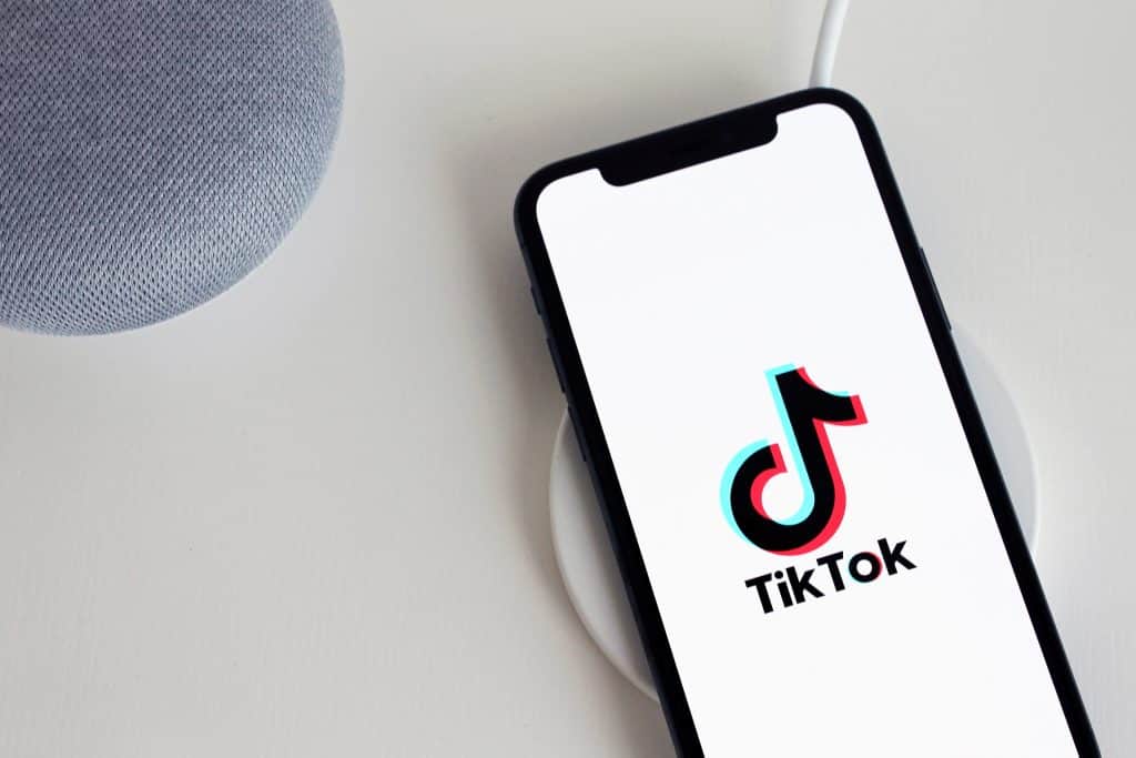 tiktok phone