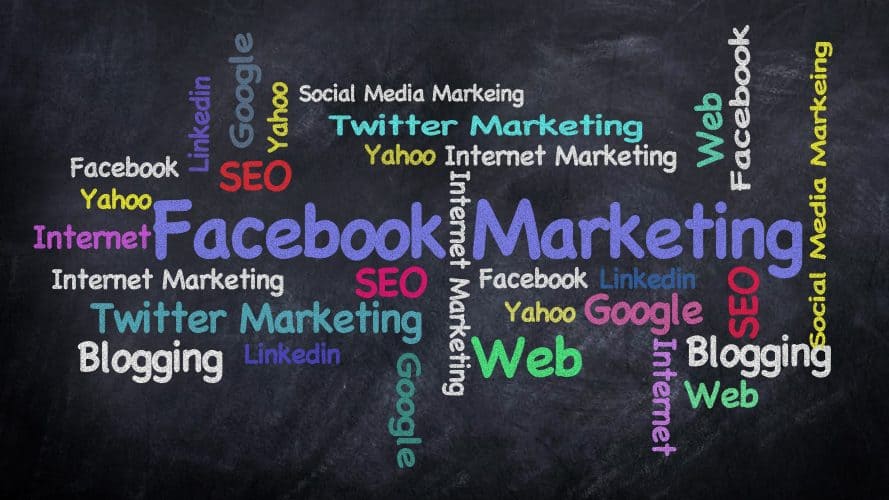 facebook, social media marketing