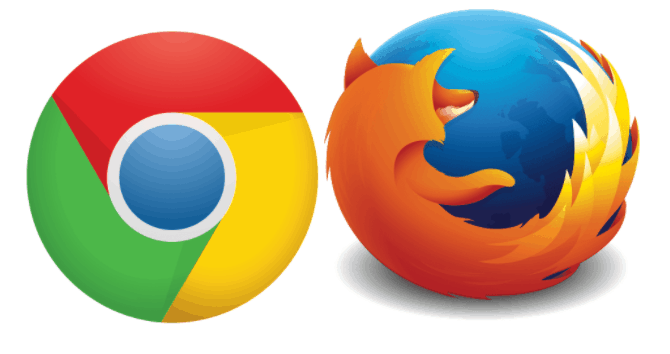 chrome-vs-firefox