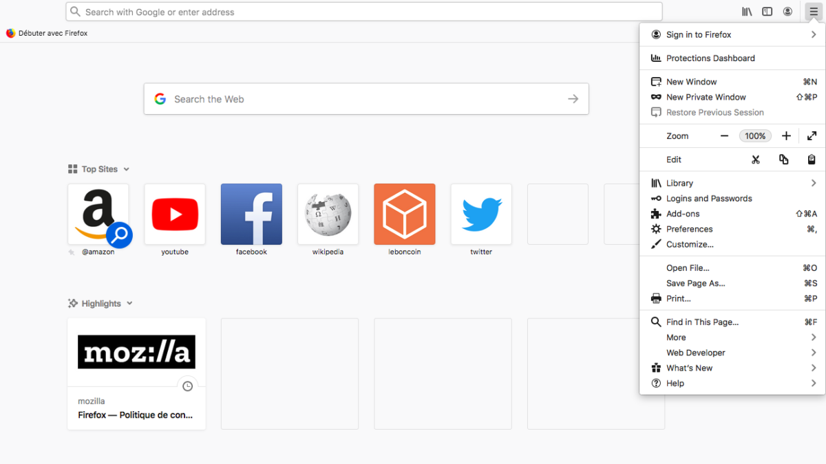 Firefox vs Chrome battle of browsers
