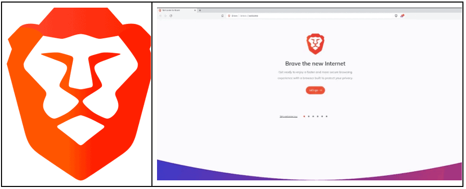 brave browser