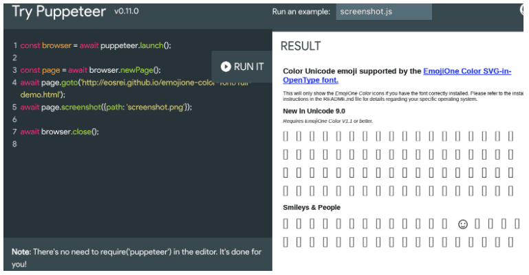 Issue with google-chrome headless issue with chrome-php · Issue #429 ·  chrome-php/chrome · GitHub