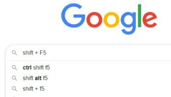 Difference between F5 and Shift F5 (Ctrl F5)