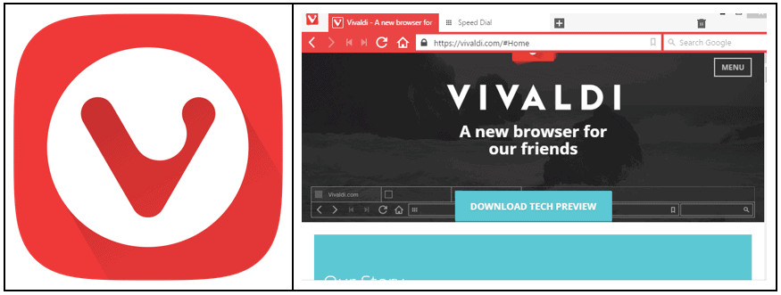 vivaldi browser