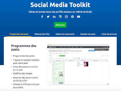 social media tool kit