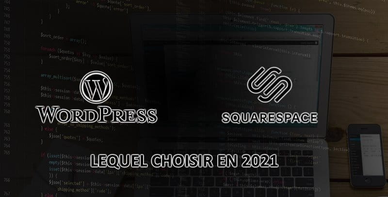 wordpress squarespace