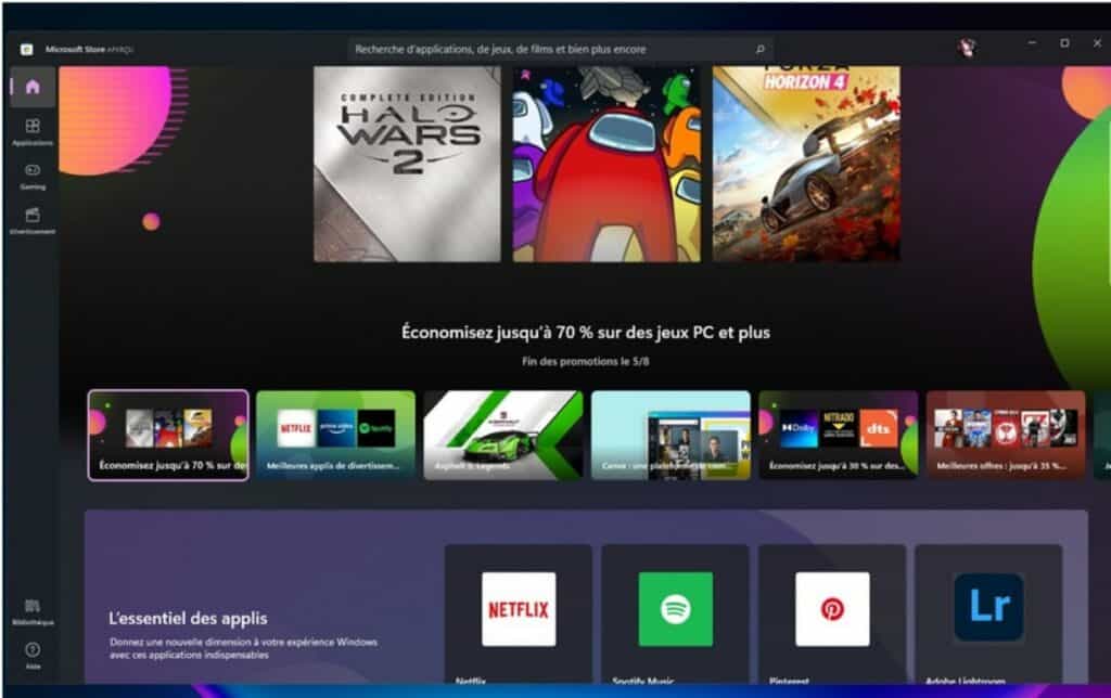 microsoft store