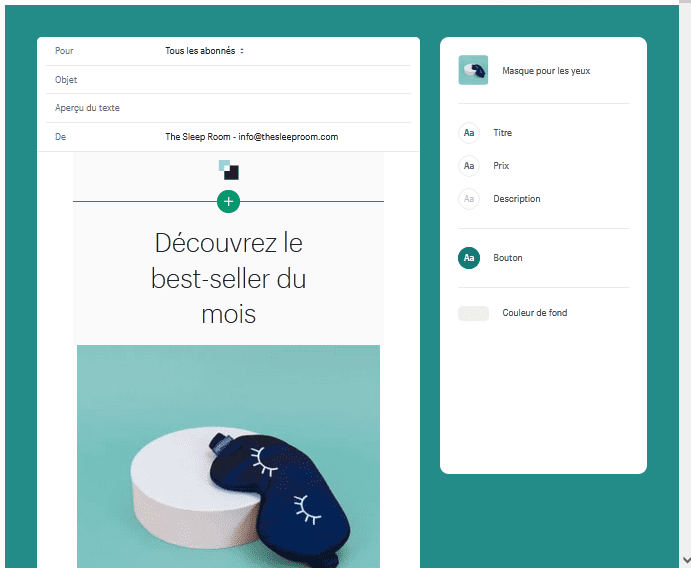 shopify email marketing