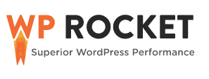 wp rocket logo