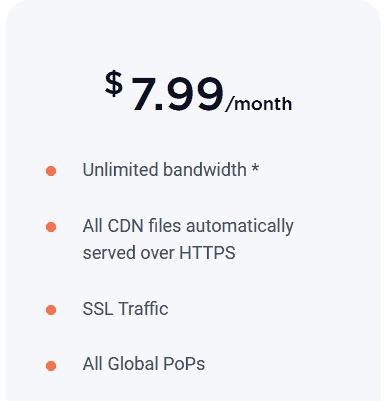 cdn wp rocket pricing