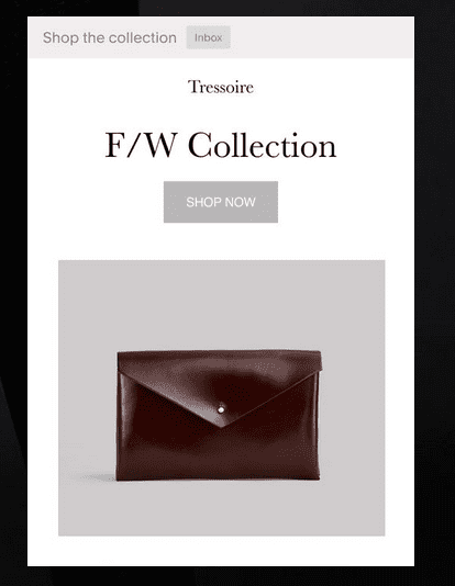 email marketing squarespace