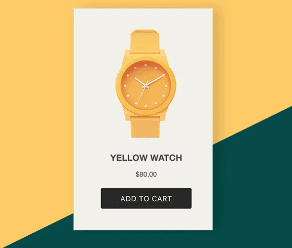 shopify bouton dachat