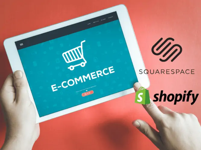 squarespace shopify