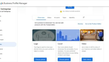Manage your photos on Google Business Profile (GMB)