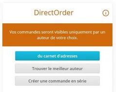 directorder