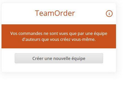 teamorder