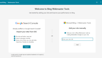 Tout savoir sur Bing Webmaster Tool