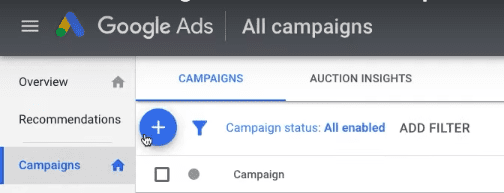 create campaign