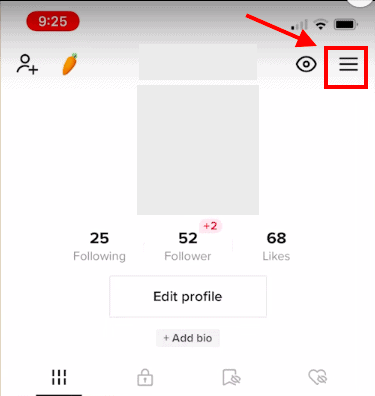 How to repost on TikTok?