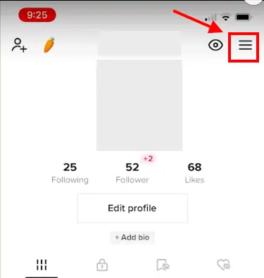 How To Turn Off Profile Views in TikTok