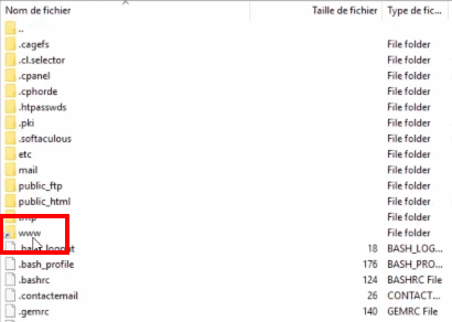 localhost/wordpress/ : Comment installer WordPress en local