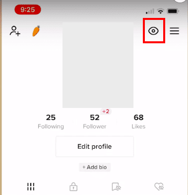 eye icon