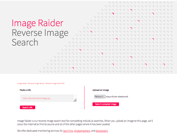 image raider