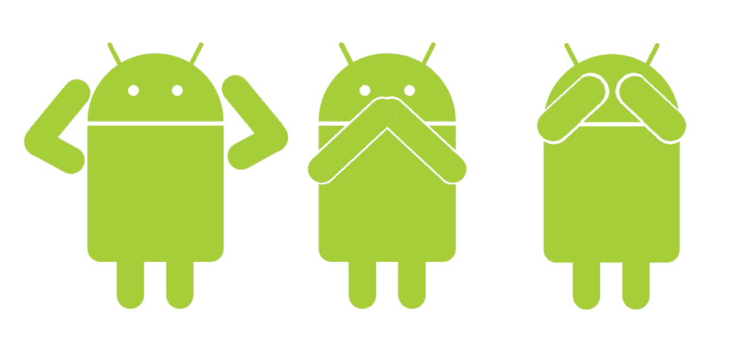 android nav privee