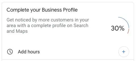 complete business profile min