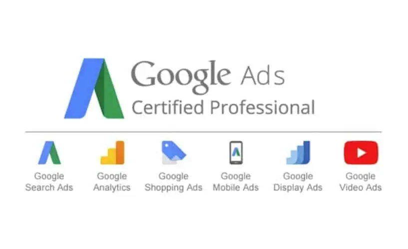 google ads certifications