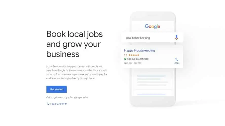 google local services ads lsa