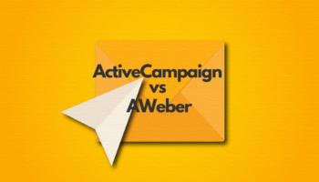 Battle of the email marketing giants: AWeber vs ActiveCampaign