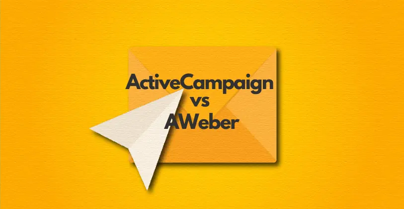 activecampaign vs aweber comparative