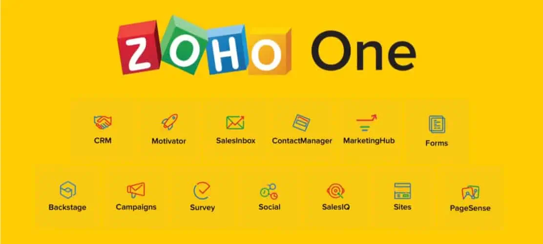 zoho one