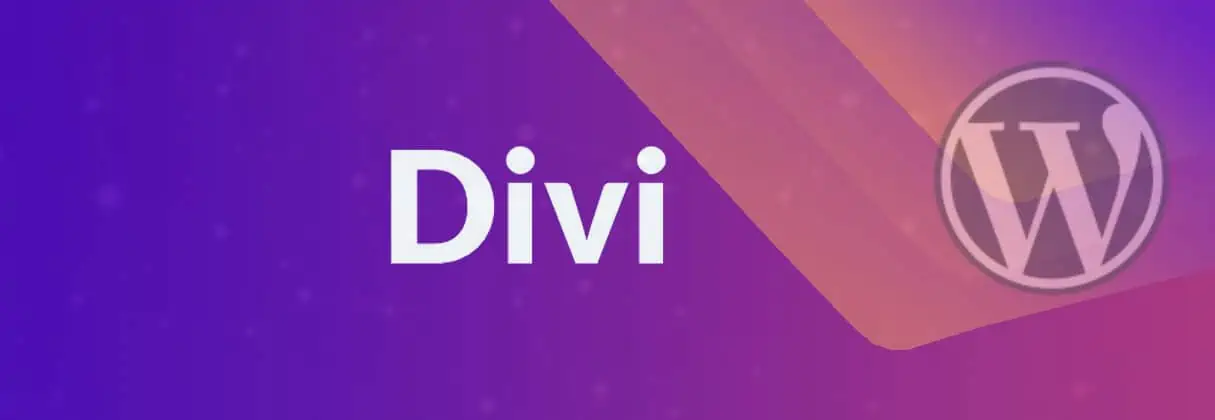 divi wordpress