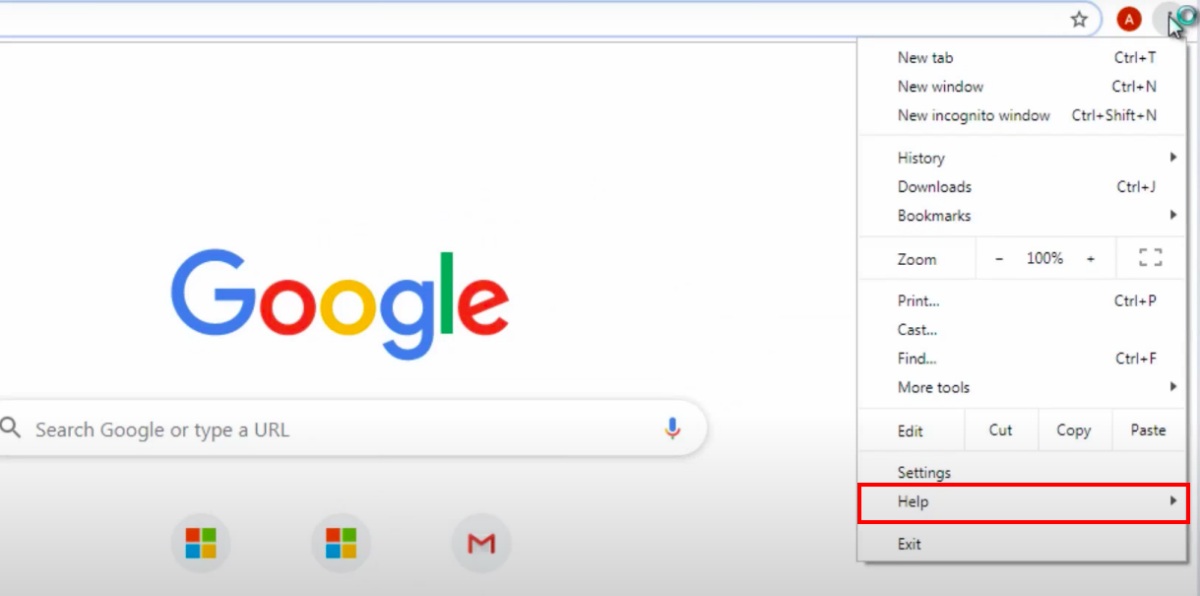 How to update Google Chrome? | DebugBar
