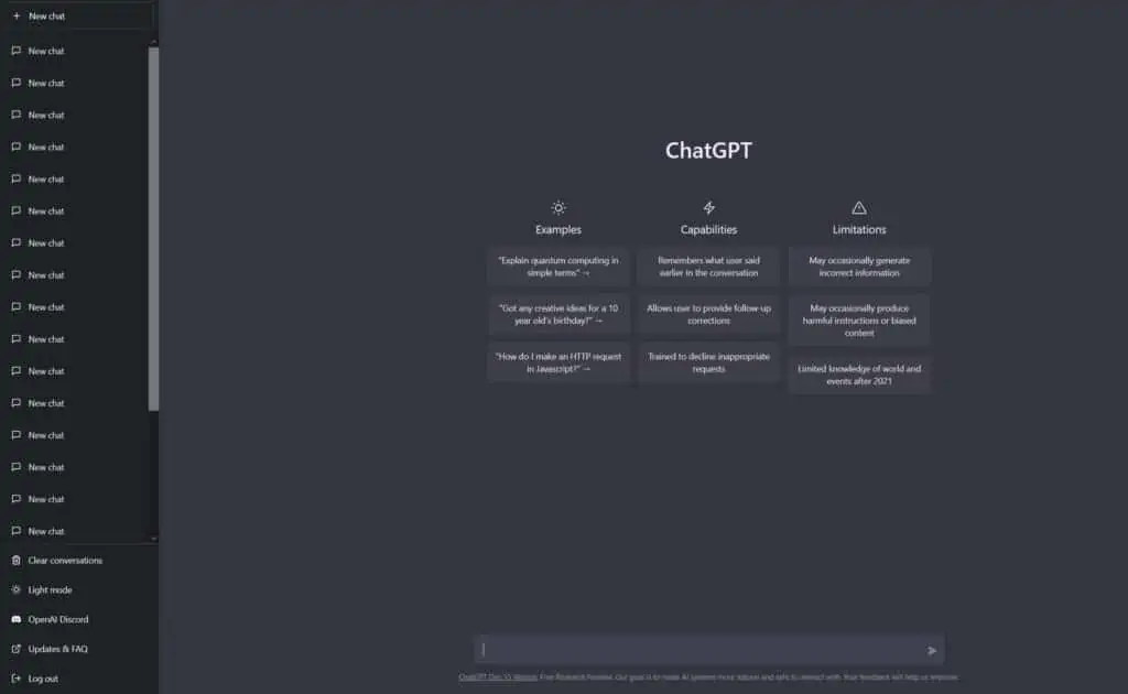 chatgpt-homepage