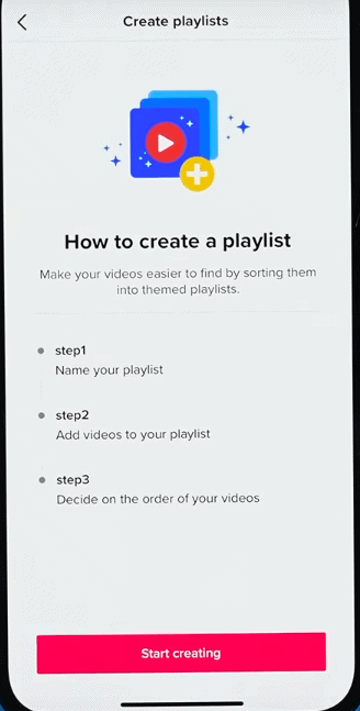 comment créer une playlist gratuitement sur iphone