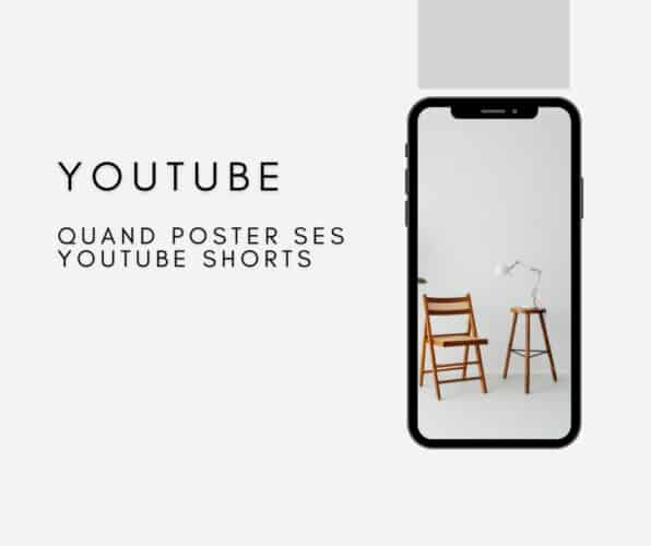 youtube short quand poster