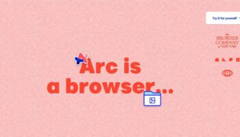 Arc – the browser that’s hot right now