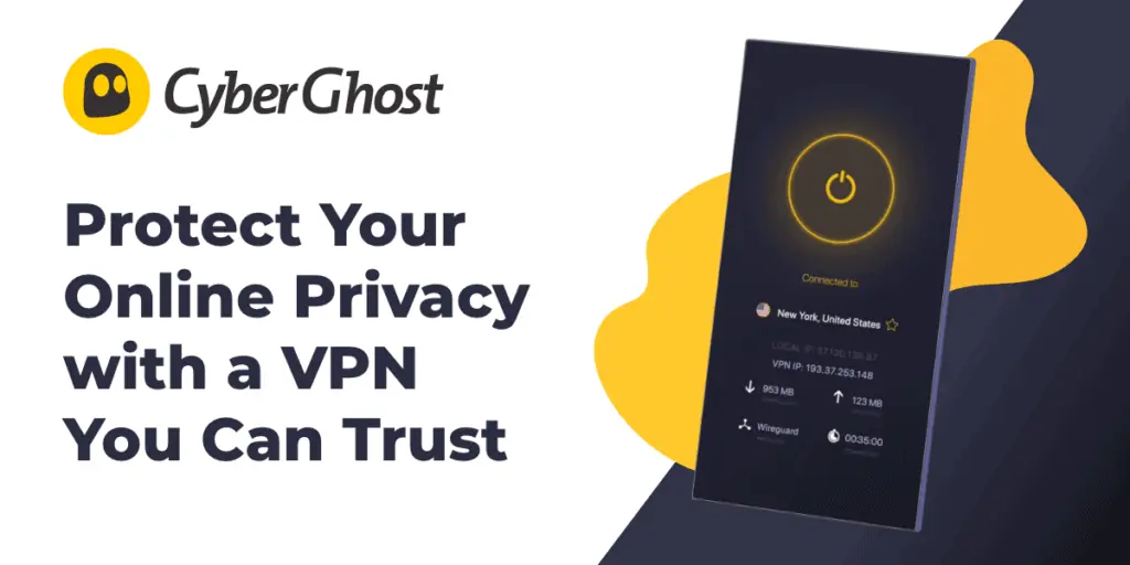 cyberghost vpn og