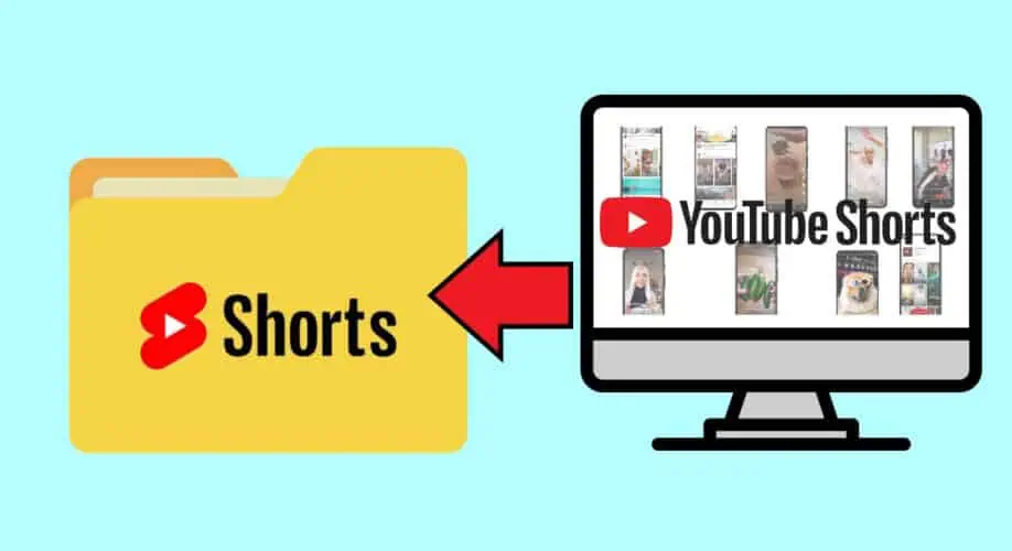 download shorts youtube