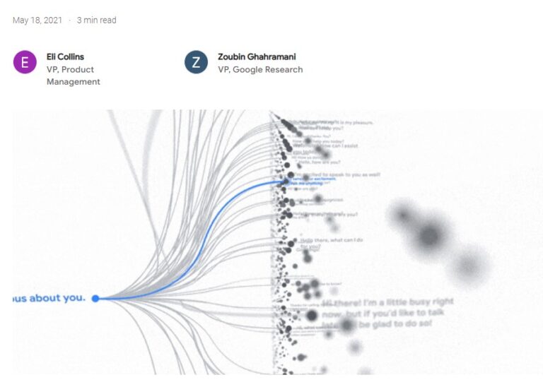Google LAMDA What You Need to Know