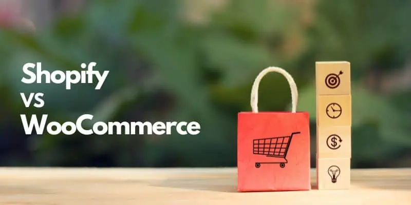 shopify vs woocommerce