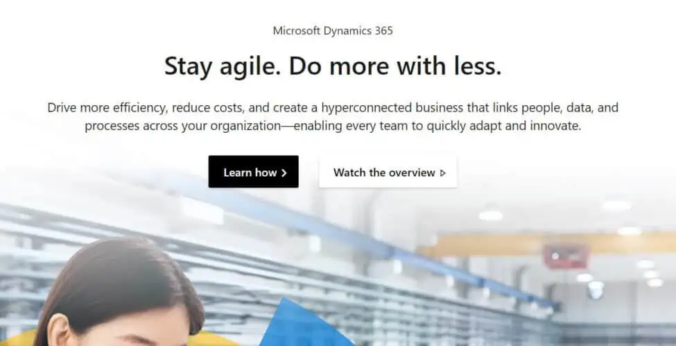 dynamics 365