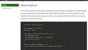 Node.js: A Game-Changer for Software Development Projects