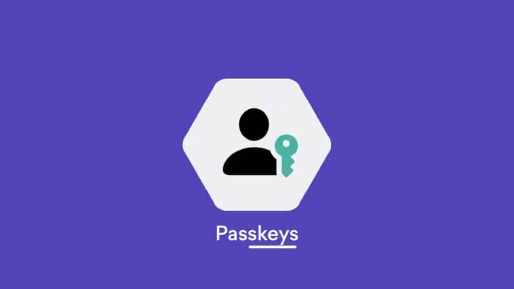 passkeys