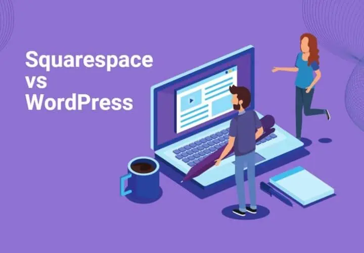 square wordpress