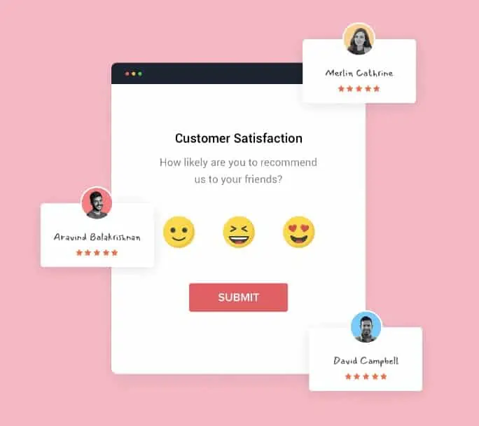 zoho one customer satisfaction