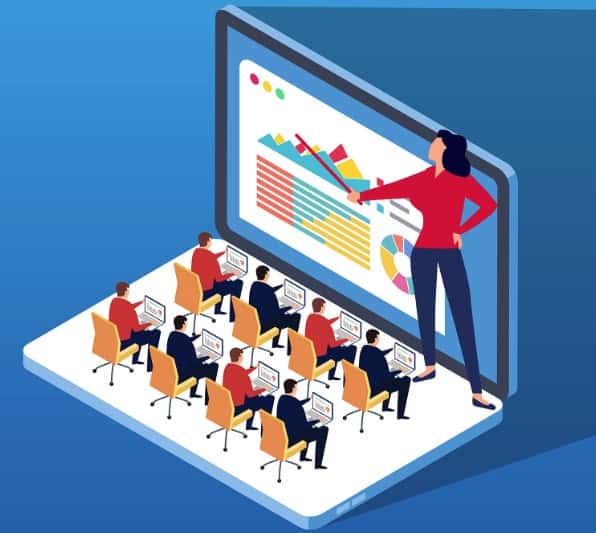 edtech learning material